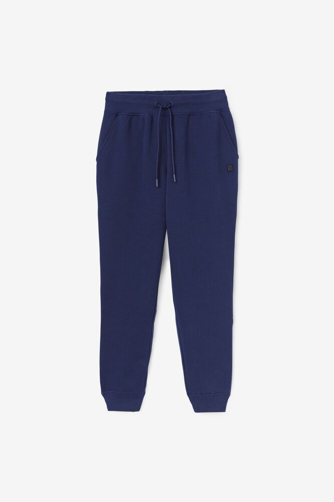 Pantaloni Fila Dama Bleumarin Avah Jogger NPCV-26145